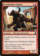 Deathbellow Raider [Theros] - Destination Retro