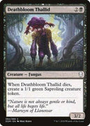 Deathbloom Thallid [Dominaria] - Destination Retro