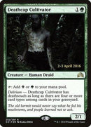 Deathcap Cultivator [Shadows over Innistrad Promos] - Destination Retro