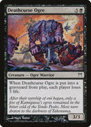 Deathcurse Ogre [Champions of Kamigawa] - Destination Retro