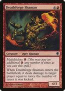 Deathforge Shaman [Worldwake] - Destination Retro