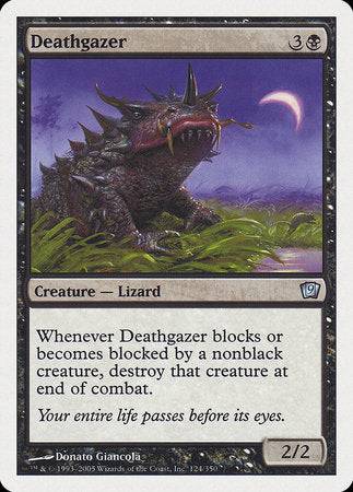 Deathgazer [Ninth Edition] - Destination Retro