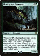 Deathgorge Scavenger [Ixalan Promos] - Destination Retro
