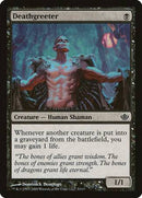 Deathgreeter [Duel Decks: Garruk vs. Liliana] - Destination Retro