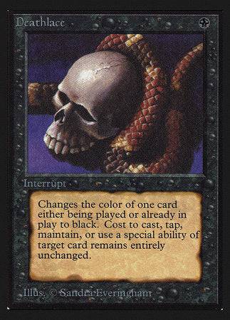 Deathlace (IE) [Intl. Collectors’ Edition] - Destination Retro