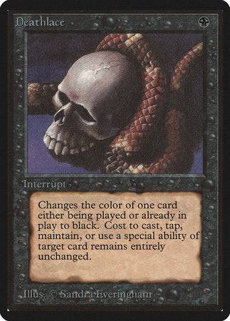 Deathlace [Limited Edition Beta] - Destination Retro