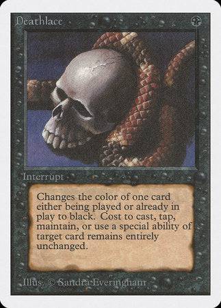 Deathlace [Unlimited Edition] - Destination Retro