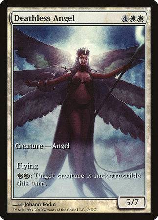 Deathless Angel [Rise of the Eldrazi Promos] - Destination Retro