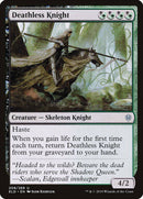 Deathless Knight [Throne of Eldraine] - Destination Retro