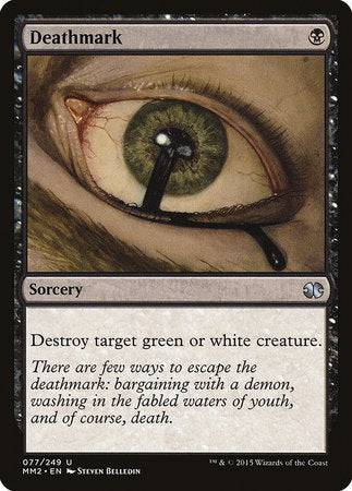 Deathmark [Modern Masters 2015] - Destination Retro