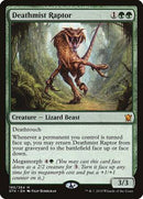 Deathmist Raptor [Dragons of Tarkir] - Destination Retro