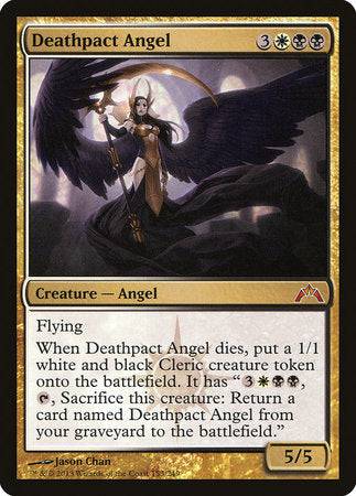 Deathpact Angel [Gatecrash] - Destination Retro
