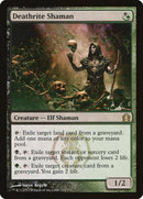 Deathrite Shaman [Return to Ravnica] - Destination Retro