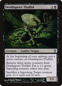 Deathspore Thallid [Time Spiral] - Destination Retro