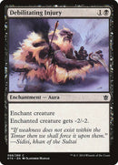 Debilitating Injury [Khans of Tarkir] - Destination Retro
