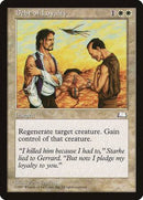 Debt of Loyalty [Weatherlight] - Destination Retro
