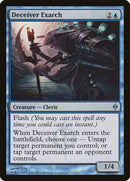 Deceiver Exarch [New Phyrexia] - Destination Retro