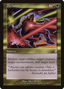 Decimate [Odyssey] - Destination Retro