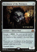 Decimator of the Provinces [Eldritch Moon Promos] - Destination Retro