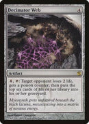 Decimator Web [Mirrodin Besieged] - Destination Retro