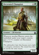 Decorated Champion [Battlebond] - Destination Retro