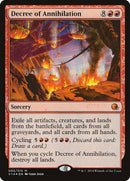 Decree of Annihilation [From the Vault: Annihilation] - Destination Retro