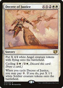 Decree of Justice [Commander 2014] - Destination Retro
