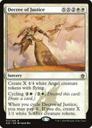 Decree of Justice [Masters 25] - Destination Retro