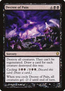 Decree of Pain [Commander 2013] - Destination Retro