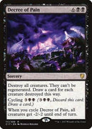 Decree of Pain [Commander 2017] - Destination Retro