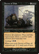 Decree of Pain [Scourge] - Destination Retro