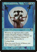 Decree of Silence [Scourge] - Destination Retro