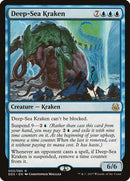 Deep-Sea Kraken [Duel Decks: Mind vs. Might] - Destination Retro