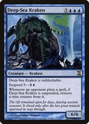 Deep-Sea Kraken [Time Spiral] - Destination Retro