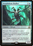Deepfathom Skulker [Oath of the Gatewatch Promos] - Destination Retro