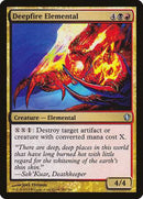 Deepfire Elemental [Commander 2013] - Destination Retro