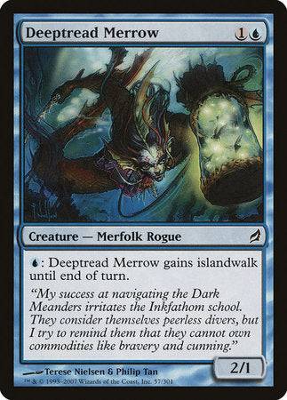Deeptread Merrow [Lorwyn] - Destination Retro