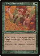 Deepwood Drummer [Mercadian Masques] - Destination Retro