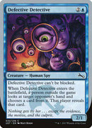 Defective Detective [Unstable] - Destination Retro