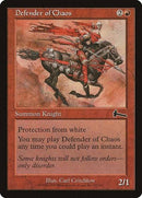 Defender of Chaos [Urza's Legacy] - Destination Retro