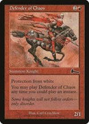 Defender of Chaos [Urza's Legacy] - Destination Retro