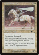 Defender of Law [Urza's Legacy] - Destination Retro