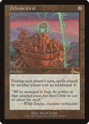 Defense Grid [Urza's Legacy] - Destination Retro