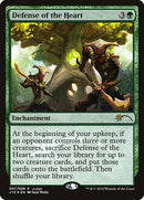 Defense of the Heart [Judge Gift Cards 2016] - Destination Retro