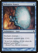 Defensive Stance [New Phyrexia] - Destination Retro
