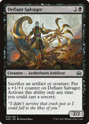 Defiant Salvager [Aether Revolt] - Destination Retro