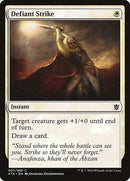 Defiant Strike [Khans of Tarkir] - Destination Retro
