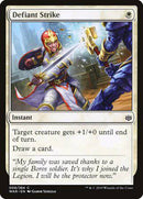 Defiant Strike [War of the Spark] - Destination Retro