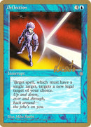 Deflection (Michael Loconto) [Pro Tour Collector Set] - Destination Retro