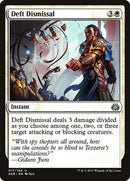 Deft Dismissal [Aether Revolt] - Destination Retro